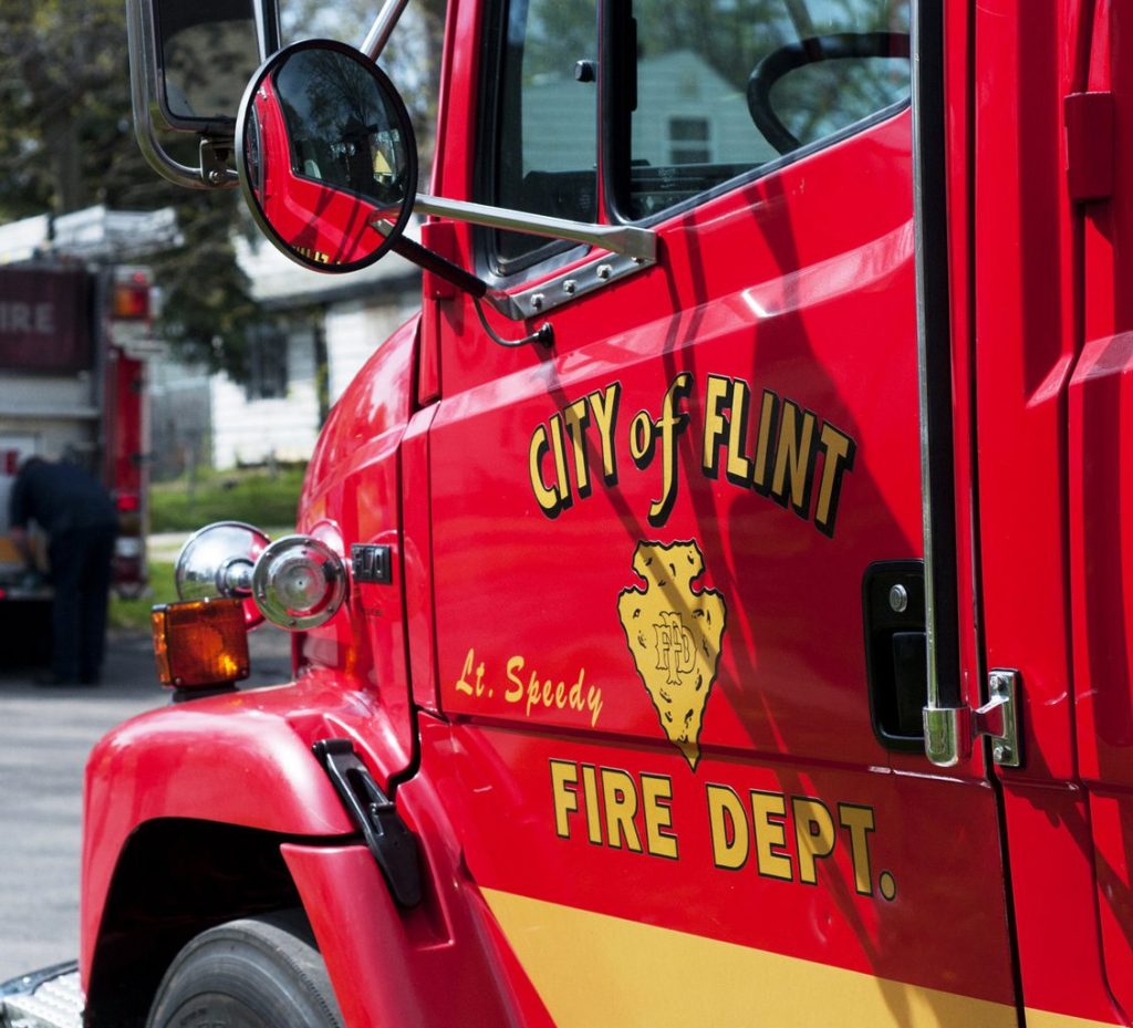 City Officials to Hold Grand Re-Opening of Fire Station #8 – City of Flint1024 x 929