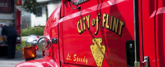 City Officials to Hold Grand Re-Opening of Fire Station #8