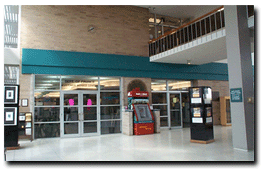 City Hall Lobby