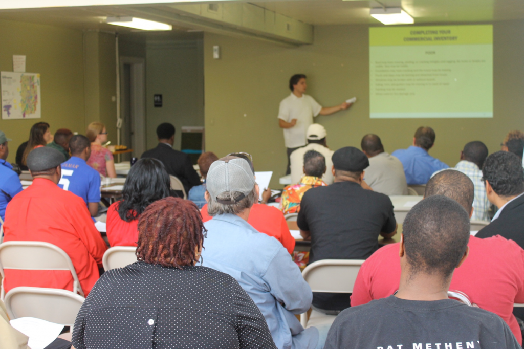 City of Flint Adopts Beyond Blight Comprehensive Blight Elimination Framework, Offering Model for Other Cities