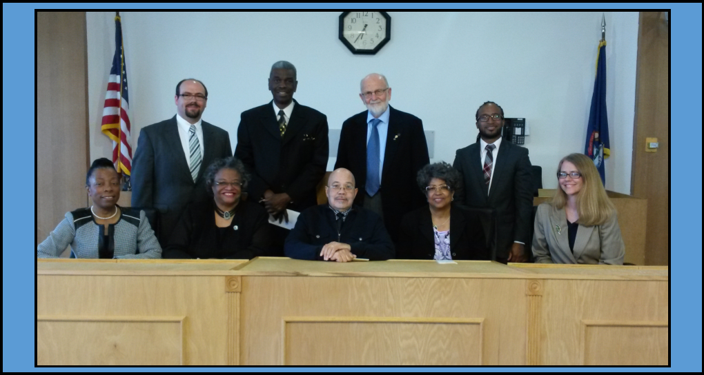 CITY OF FLINT CHARTER REVIEW COMMISSION KICK-OFF MEETING