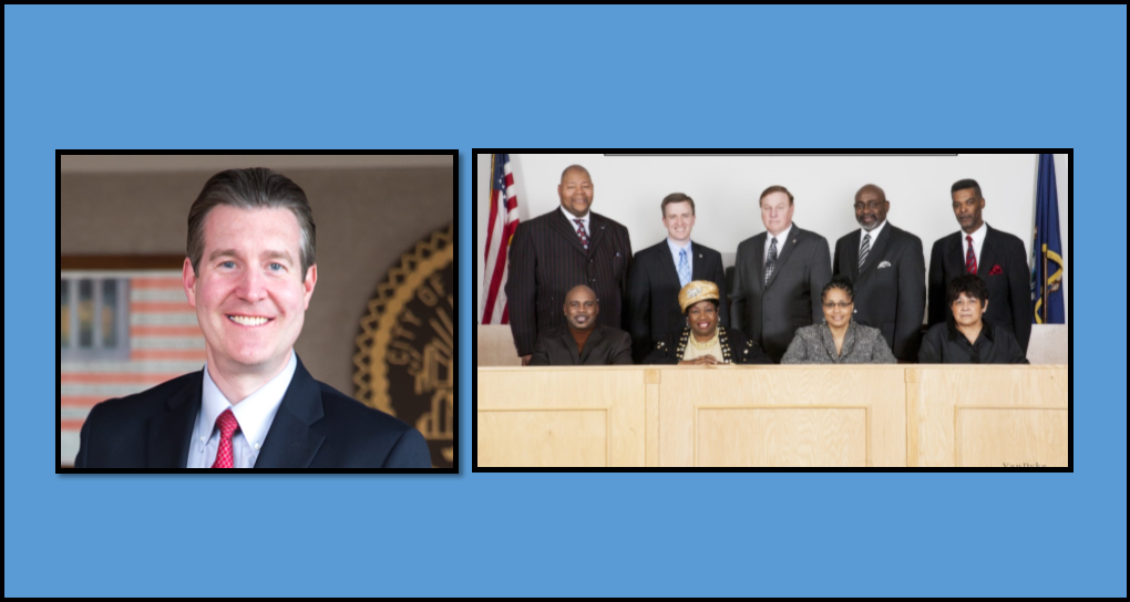 City Council Votes to Support Mayor Dayne Walling’s Letter to Governor Regarding Flint’s Water Infrastrucure