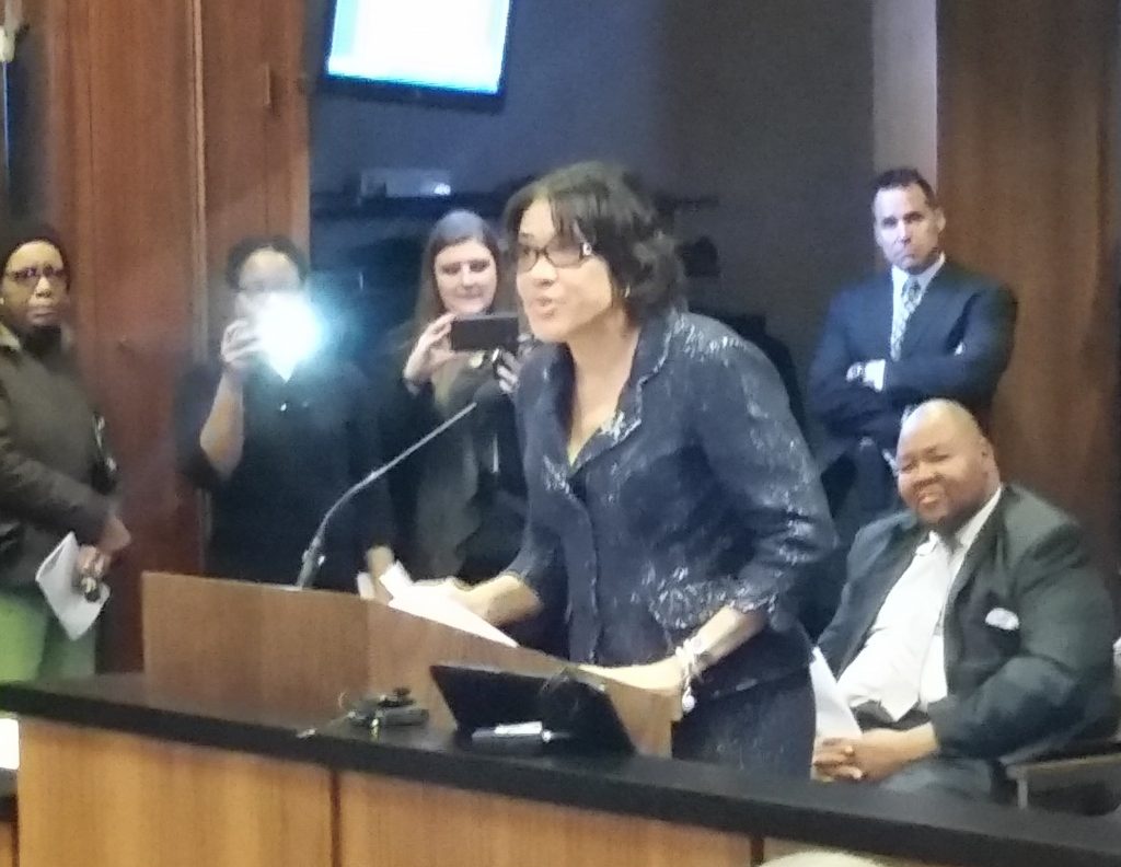 Mayor Weaver’s Response to DOJ Investigation Announcement