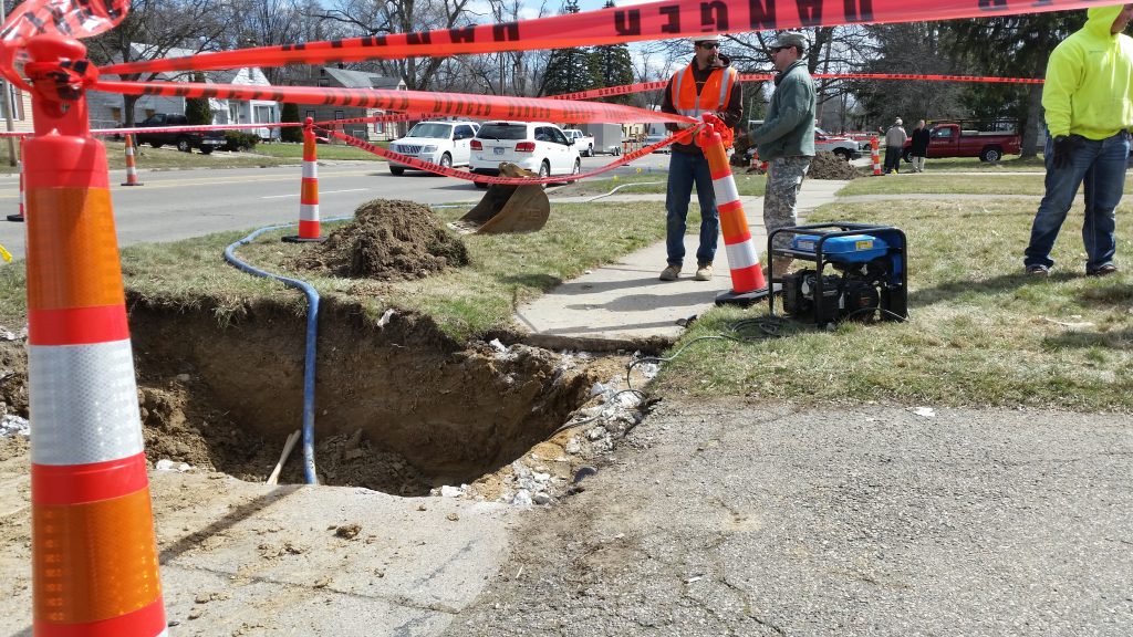 Pipes at 163 Homes Replaced So Far through Mayor Weaver’s FAST Start Initiative