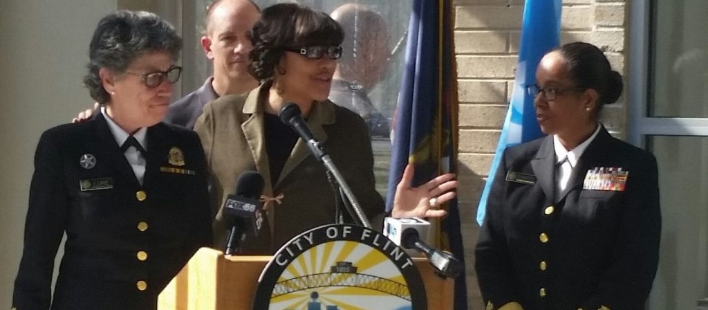 Mayor Weaver Thanks President Obama for Newly Appointed Staff Member