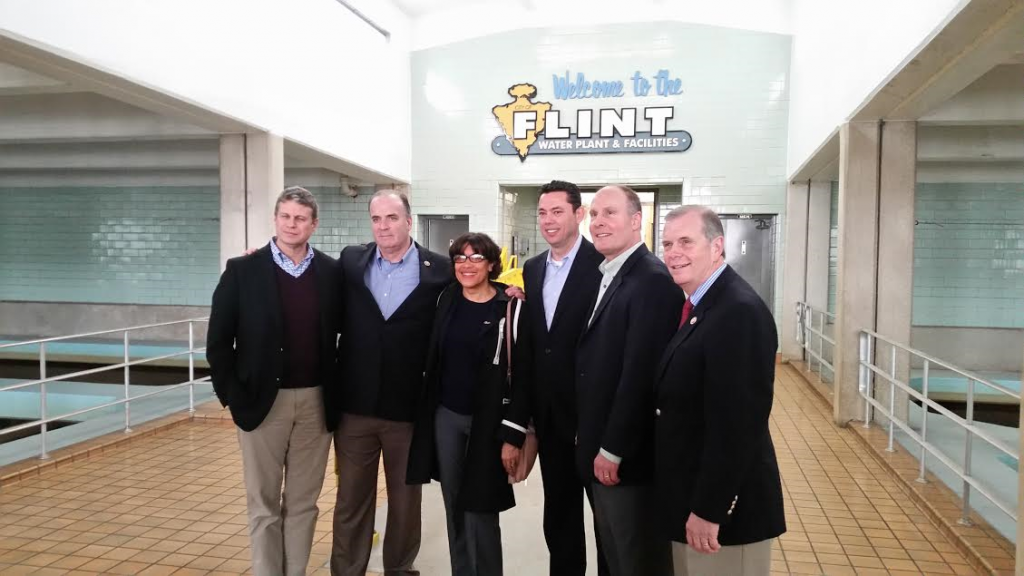 Mayor Weaver Urges Republican Leaders to Support Funding for Flint’s Recovery
