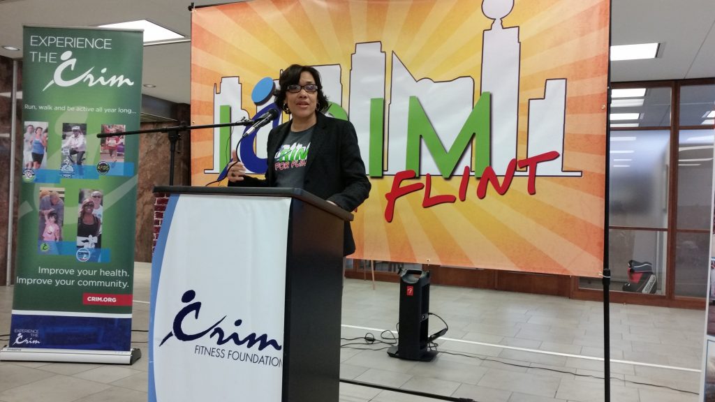 Mayor Weaver Helps Announce Big Changes in This Year’s Crim Race