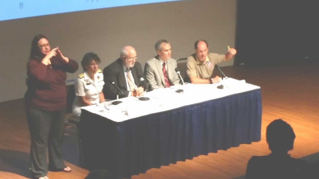 Health Officials Release Findings of Flint Rash Report Study