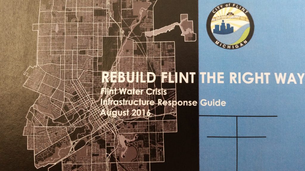 Details on City’s Plan to ‘Rebuild Flint the Right Way’