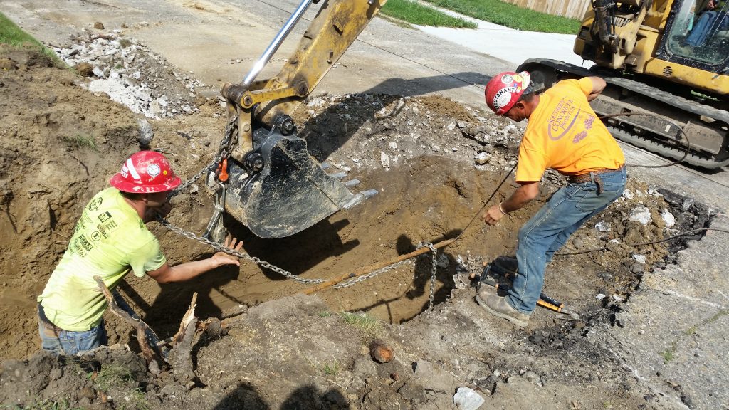 Pipes Replaced at 3,914 Flint Homes To Date through Mayor’s FAST Start Initiative