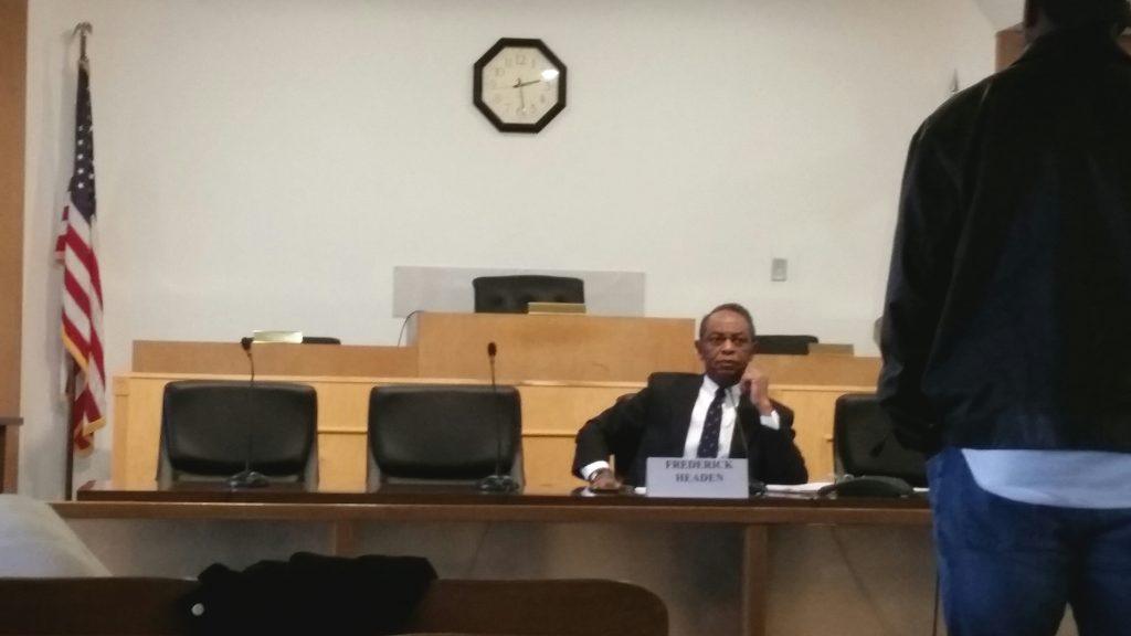 RTAB Ammends EM Order Removing Requirement for City Officials to Get Approval Prior to Filing Suit