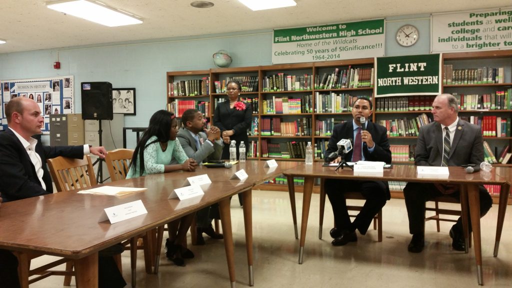 U.S. Department of Education Awards $480,000 to Flint Schools