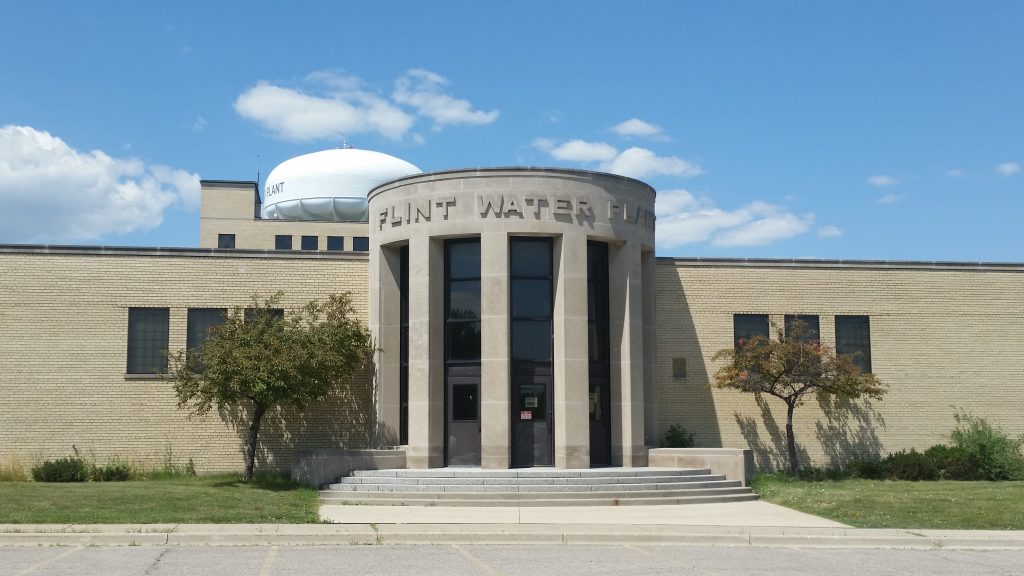 Flint Officials Remind Commercial Customers of November 4th Due Date for Payment on Utility Accounts to Maintain Water Credits