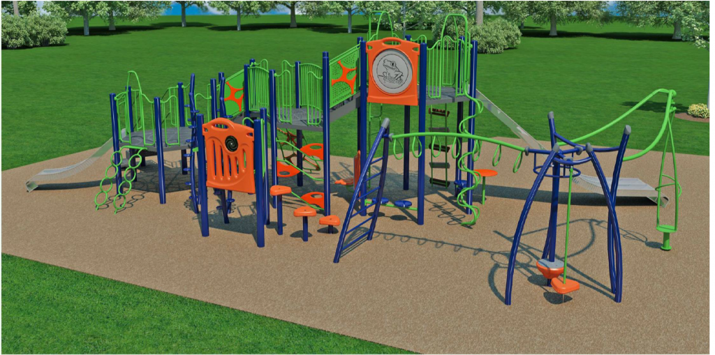 Volunteers Needed to Help Build Playspace at Sarginson Park