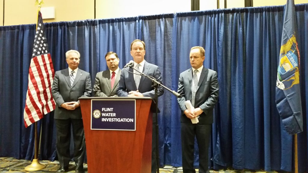 Statement from Mayor Weaver on New Charges Announced by State Attorney General in Flint Water Investigation