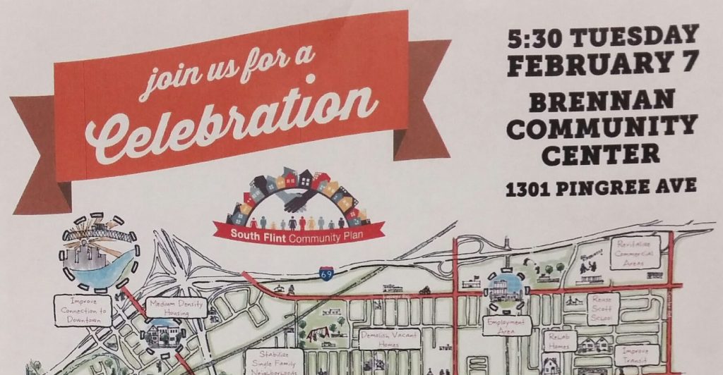 Celebration at Brennan Community Center