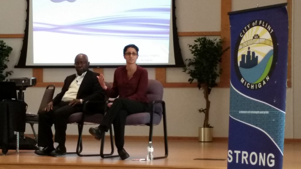 City Officials Thank Panelists & Attendees for Making Flint’s First EJ Summit a Success