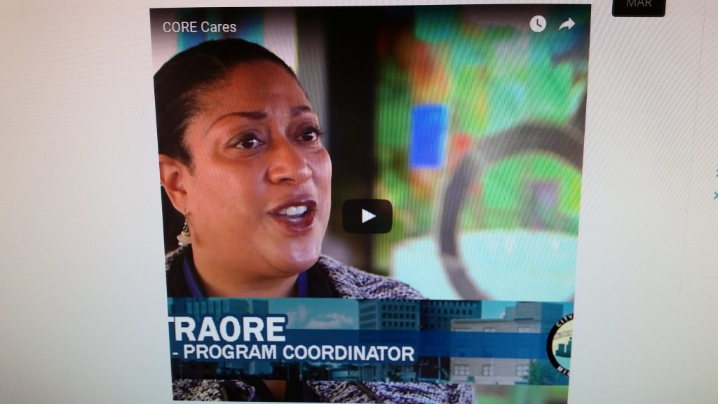Video Released to Help Inform Flint Residents about CORE Program and Workers