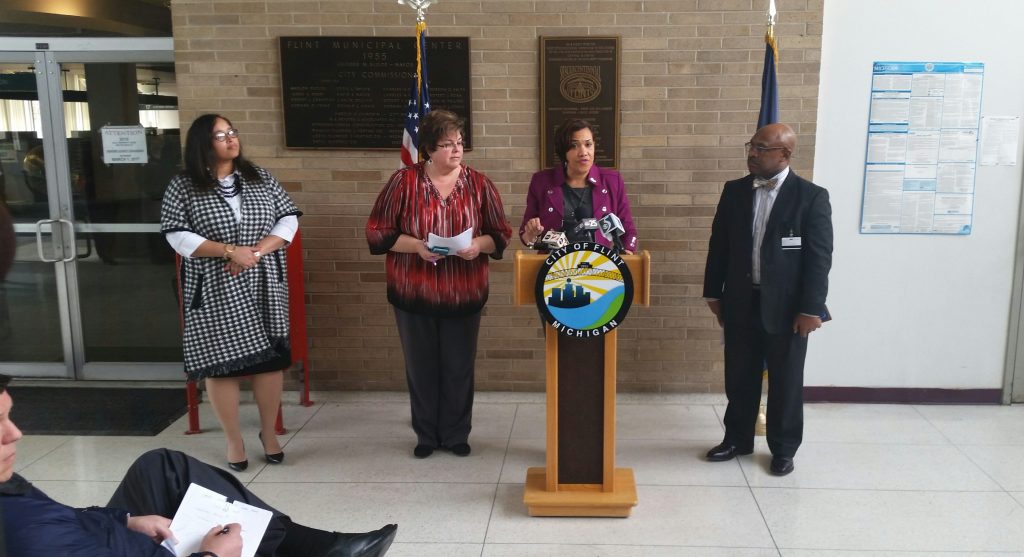 Mayor Weaver: This is Not a Federal Investigation On Our City, This is Completely Separate From Us