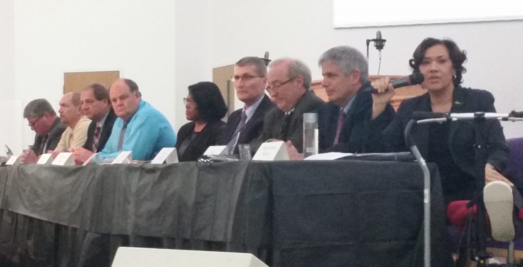 Officials Answer Questions about Mayor Weaver’s Water Source Recommendation