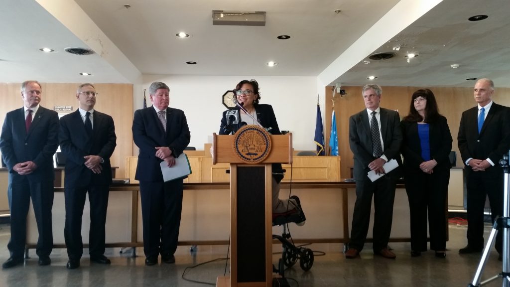 Mayor Recommends City of Flint Stay with Great Lakes Water Authority as Primary Water Source