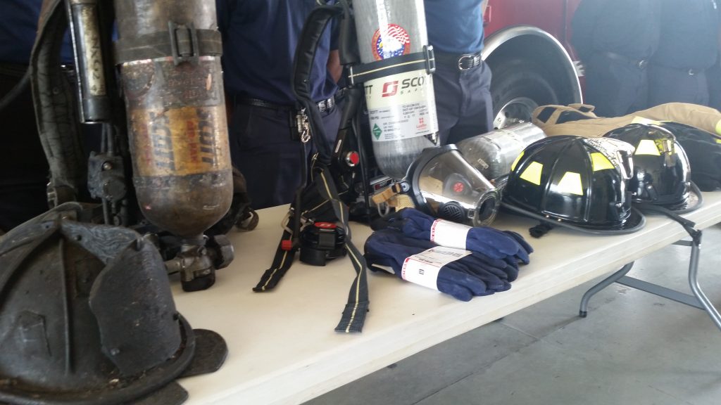 Mayor, Fire Chief Announce Plan to Purchase Much Needed Equipment for Fire Fighters Thanks to Grant