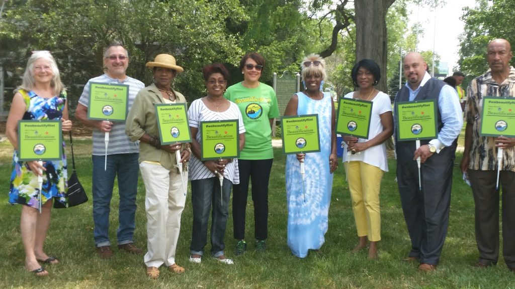 Mayor Weaver Expresses Thanks to All Who Helped Make 1st Annual Beautification Initiative a Success