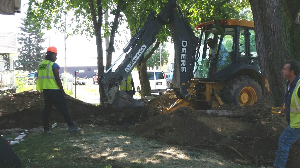 Pipes at 2,181 Homes Replaced So Far through Mayor Weaver’s FAST Start Initiative