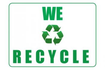 New Options for Recycling Water Bottles in the City of Flint