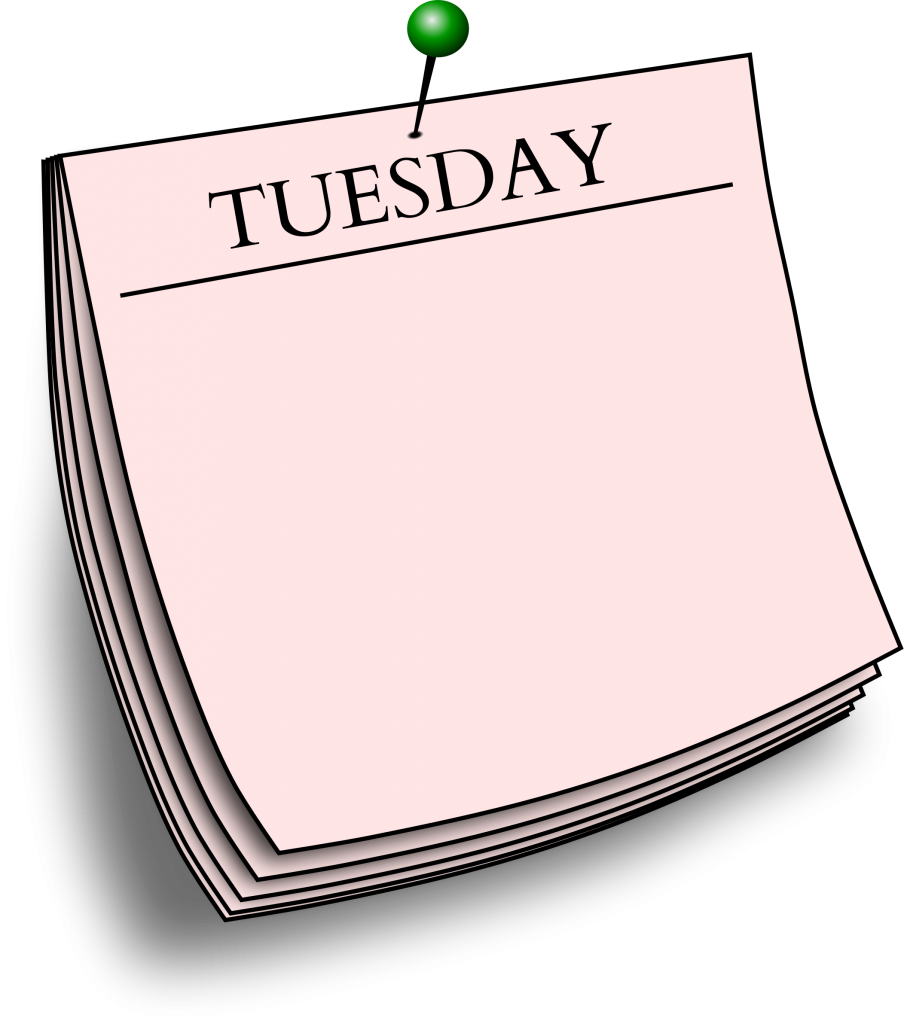 2018 City Council Calendars