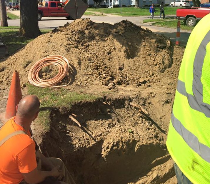 Pipes Replaced at 4,282 Flint Homes To Date through Mayor Weaver’s FAST Start Initiative