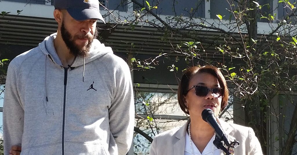 Mayor Declares September 6th Javale McGee Day