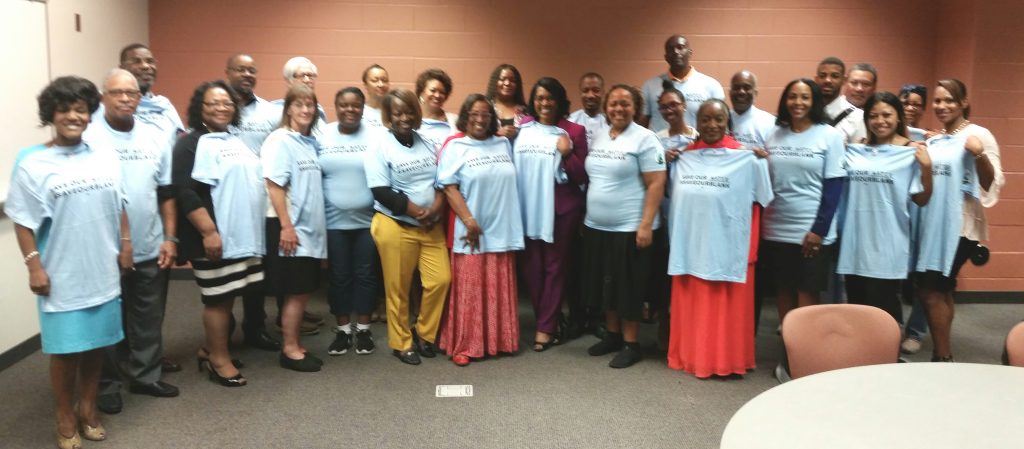 #SaveOurDRINKINGWATER Campaign Kicks-Off with City of Flint Public Health Communications Strategy Forum