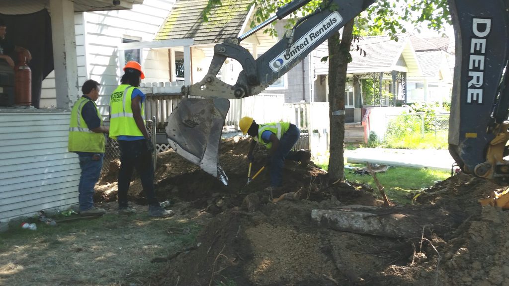 Pipes Replaced at 5,148 Flint Homes To Date through Mayor Weaver’s FAST Start Initiative