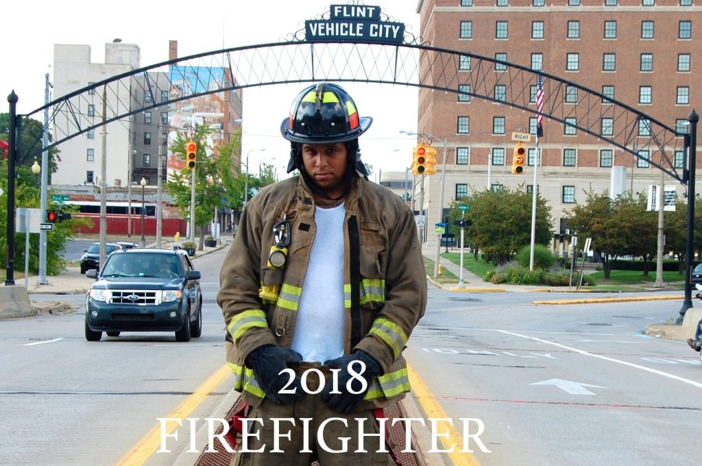 Flint Fire Firefighters to Host Meet & Greet January 29, 2018, Calendars Available to Benefit Local Scholarships