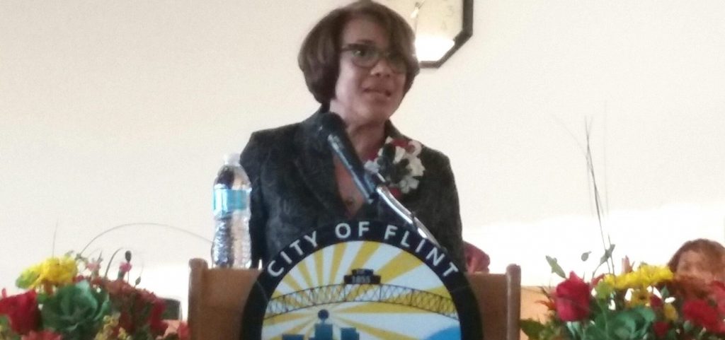 Mayor Weaver Presents her Second State of the City Address October 17, 2017