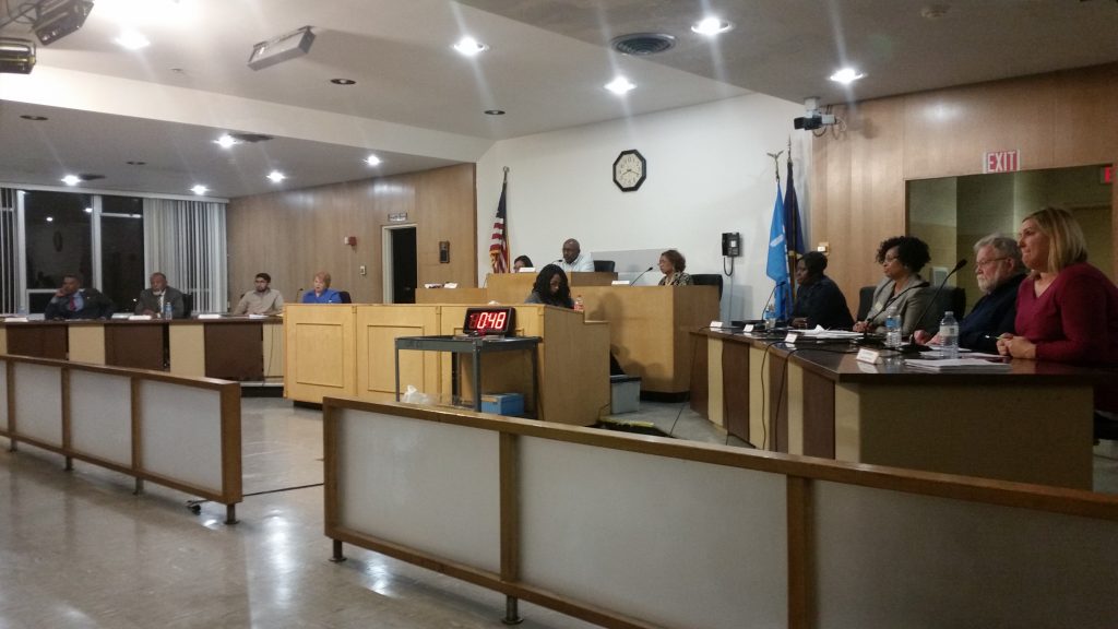 Flint City Council Approves Long-term Contract with GLWA, View Master Agreement