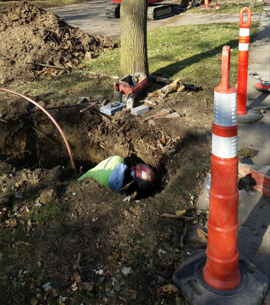 Pipes Replaced at 5,854 Flint Homes To Date through Mayor Weaver’s FAST Start Initiative