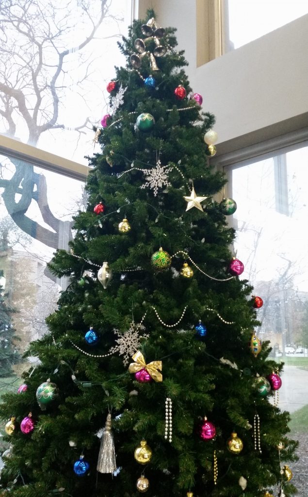 City of Flint Tree Lighting/Holiday Kick Off Event