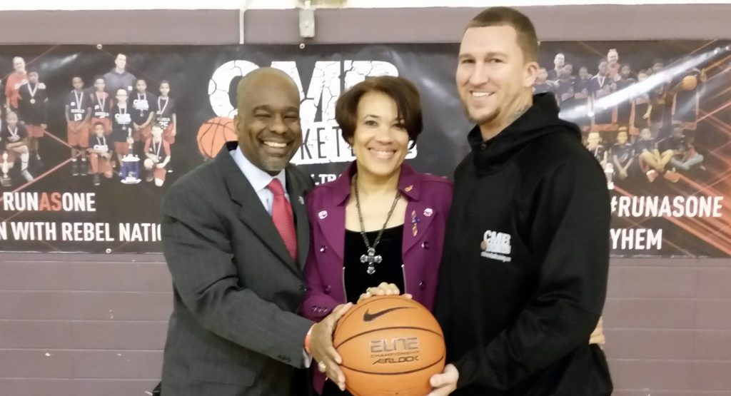 Flint Youth Set to Hit the Courts This Weekend as Games for City-wide Basketball League Begin