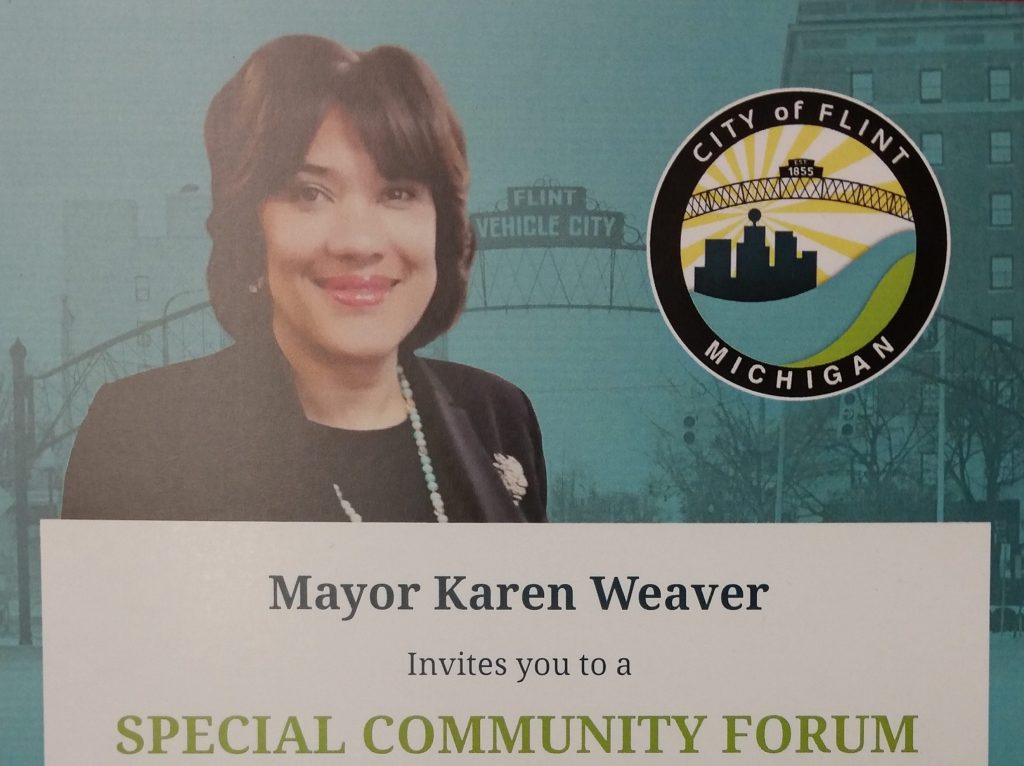 Mayor Weaver to Hold Special Community Forum to Provide Updates on FAST Start & Water Quality Improvement Efforts