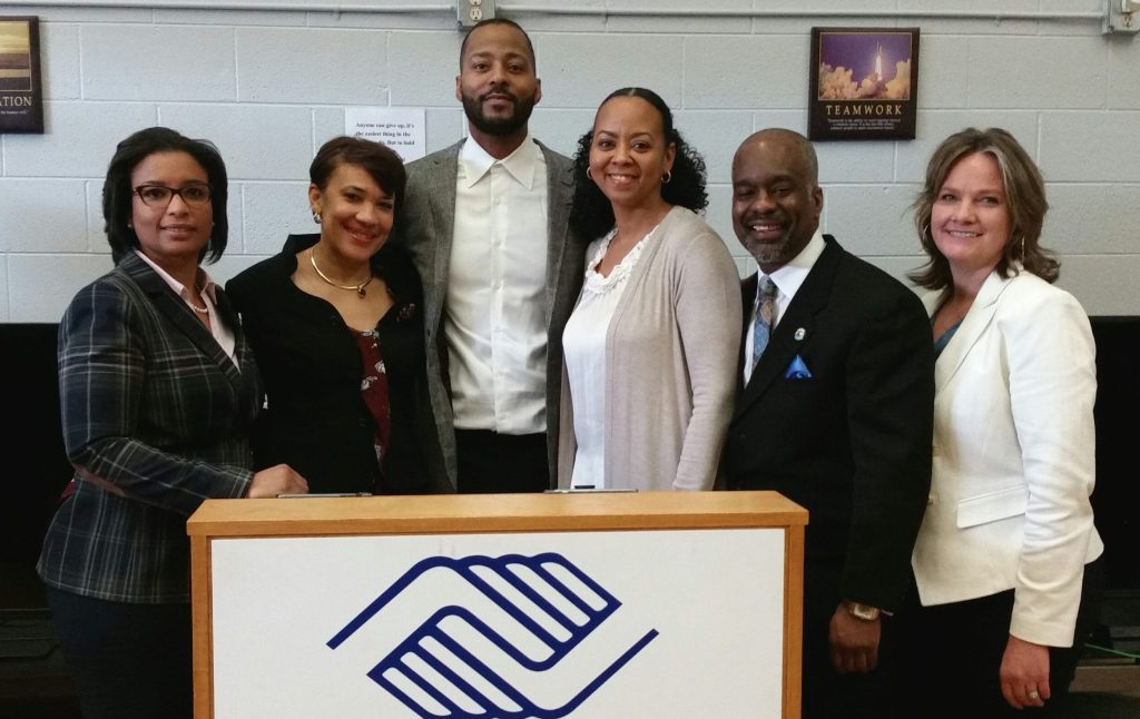 Mayor joins Morris Peterson Jr. Foundation to Announce 1st Annual Spring Break Week of Events for Local Kids