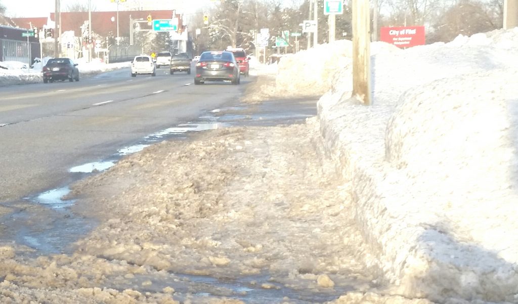 Flint City Crews Ahead of Snow Removal Schedule