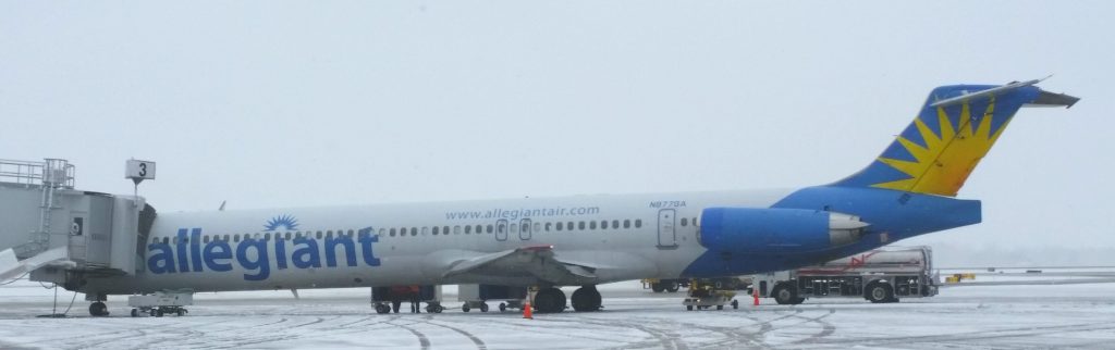 Allegiant Announces New Routes from Flint to Ft. Lauderdale & Myrtle Beach