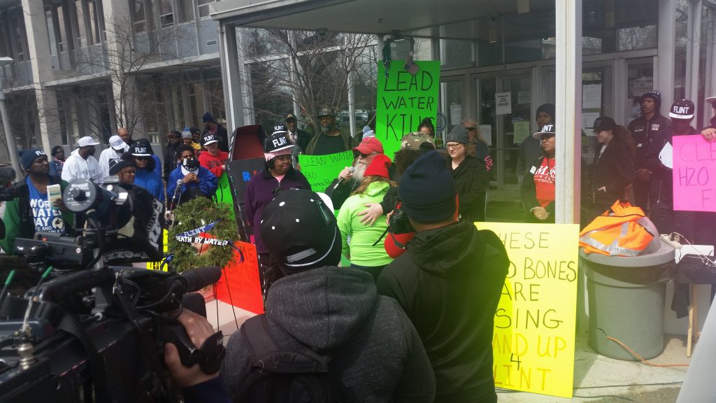 Mayor Weaver Issues Statement Four Years After Emergency Manager Switched Water Source to Flint River