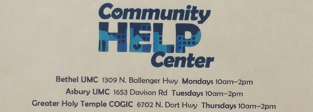 Help Centers Re-Open in Flint with More Resources, Bottled Water