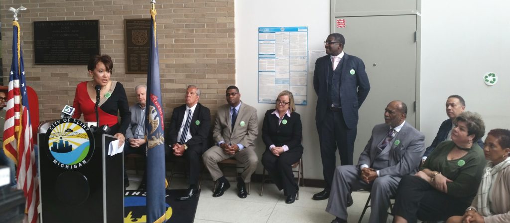 Mayor Weaver Announces New Economic Development Team