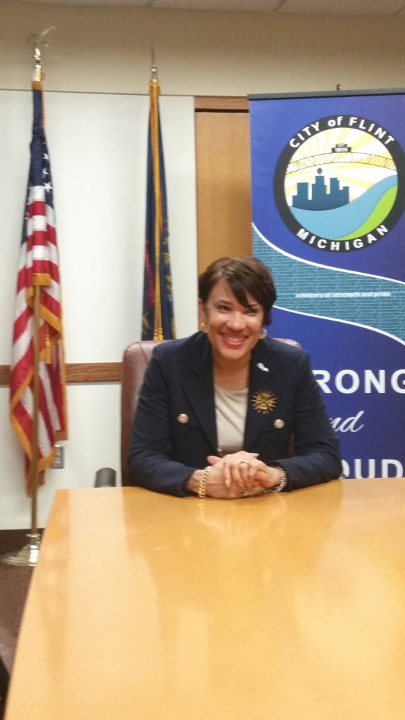 *Update* Mayor Weaver Responds to Announcement that City of Flint will be Released from Receivership, Receives Official Letter