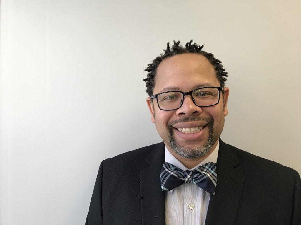 Khalfani Stephens named City of Flint’s new director of economic development