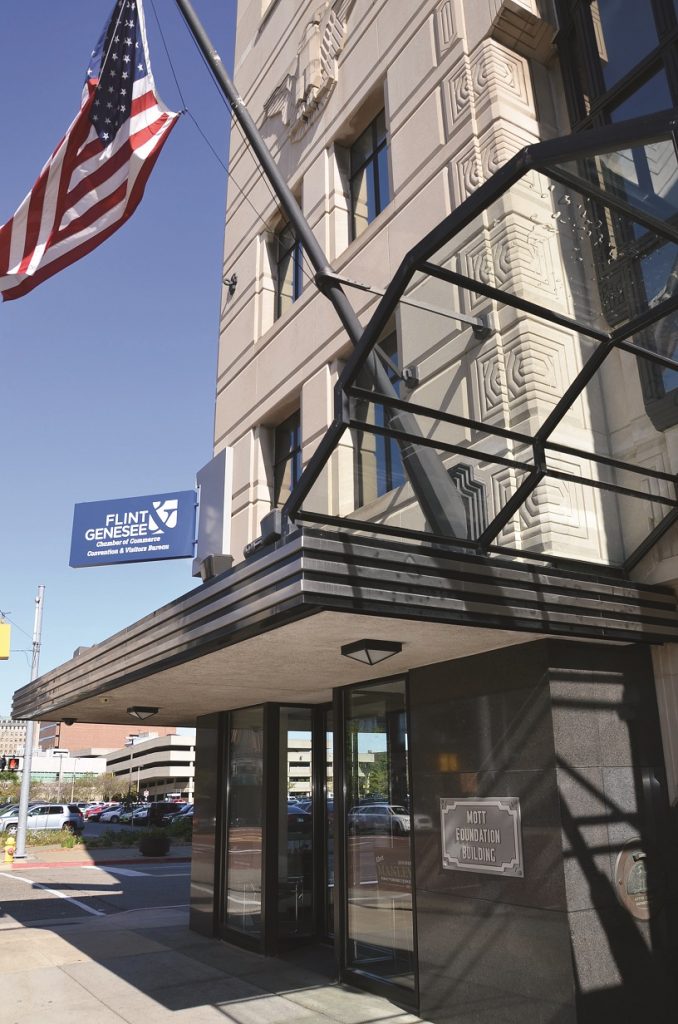 Grants of up to $10,000 are available for Flint small businesses